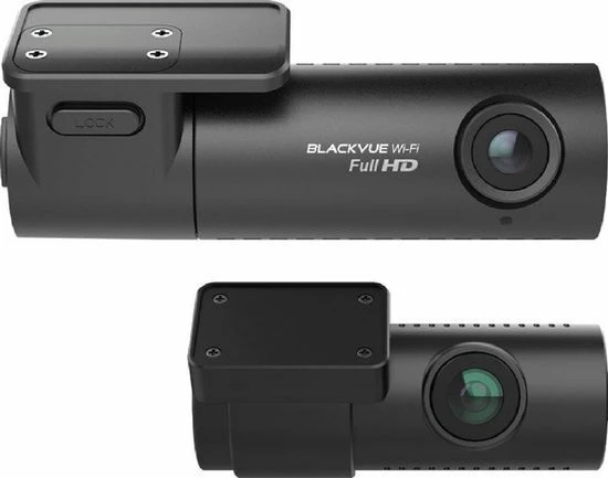 BlackVue DR590X-2CH Dual Wifi Dashcam Voor Auto 8 BlackVue DR590X-2CH Dual Wifi Dashcam Voor Auto - Afbeelding 8