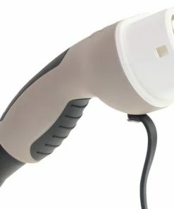 Lanova Laadpalen Actie! Nu Met Gratis Plugholder T.w.v. 29,95! Laadkabel Spiraal Type 2 - Type 2 (32A) - 7,4 KW, 1 Fase - 5 Meter (3,5 Meter Uittreklengte) - Oplaadkabel - Charging Cable -Brodit Shop 550x433 5