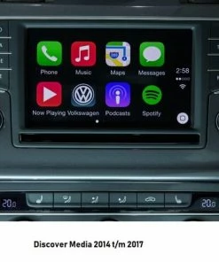 VW Volkswagen Golf 7 Variant Achteruitrijcamera Sportsvan Tsi Tdi Dsg R20 R Line -Brodit Shop 550x433 6