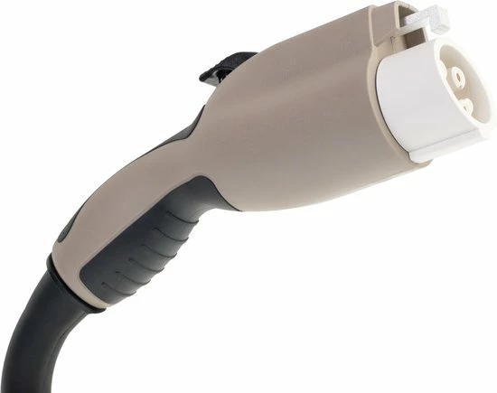 Lanova Laadpalen Actie! Nu Met Gratis Plugholder T.w.v. 29,95! Laadkabel Type 1 - Type 2 (32A) - 7,4 KW, 1 Fase - 5 Meter - Oplaadkabel - Charging Cable 4 Lanova Laadpalen Actie! Nu Met Gratis Plugholder T.w.v. 29,95! Laadkabel Type 1 - Type 2 (32A) - 7,4 KW, 1 Fase - 5 Meter - Oplaadkabel - Charging Cable - Afbeelding 4