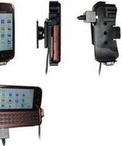 Inbay Brodit Houder - Nokia N97 Mini Actieve Houder Met Vaste Voeding