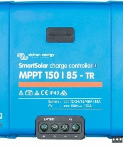 Victron Energy Victron SmartSolar MPPT 150/85-Tr VE.Can (12/24/36/48V)