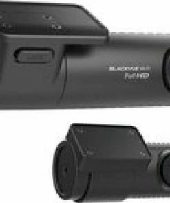 BlackVue DR590X-2CH Dual Wifi Dashcam Voor Auto