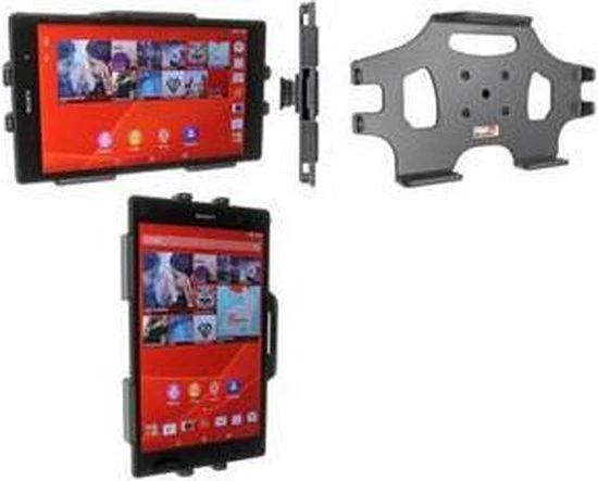 Brodit PDA Halter Passiv Sony Xperia Z3 Tablet Compact 2 Brodit PDA Halter Passiv Sony Xperia Z3 Tablet Compact - Afbeelding 2