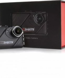 Einpart Full HD Dashcam - DVR - 1080P DVR - SONY-lens