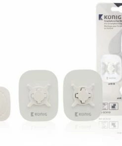 Konig K?nig KN-SCH10 Smartphone Autohouder 360 ? Vast 7 Konig K?nig KN-SCH10 Smartphone Autohouder 360 ? Vast -Brodit Shop 550x448 1