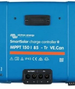 Victron Energy Victron SmartSolar MPPT 150/85-Tr VE.Can (12/24/36/48V) -Brodit Shop 550x449 2