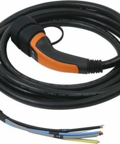 Onitl Type 2 Vervangingskabel Voor Laadpunten 32 Amp?re, 1 Fase -Brodit Shop 550x451 3