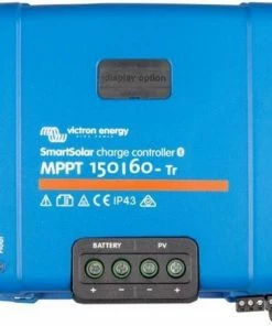Victron Energy Victron SmartSolar MPPT 150/60-Tr (12/24/48V)