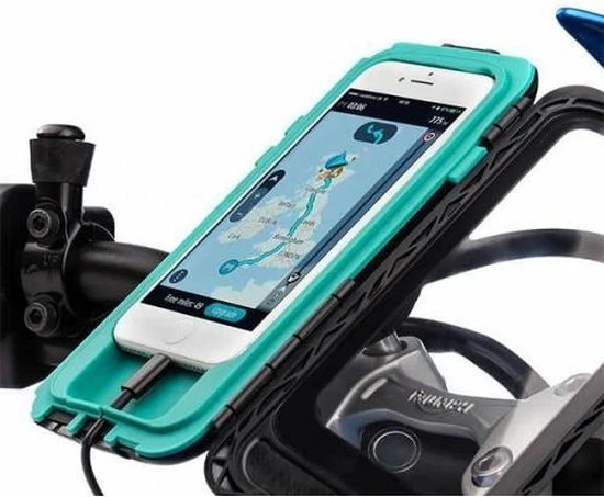 Ultimate Addons Ultimateaddons Waterproof Tough Mount Case Voor IPhone 7 + M10 Schroefbevestiging 2 Ultimate Addons Ultimateaddons Waterproof Tough Mount Case Voor IPhone 7 + M10 Schroefbevestiging - Afbeelding 2