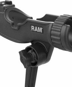 RAM Mount ROD® HD Fishing Rod Holder With 6" Spline Post RAP-433-NBU 6 RAM Mount ROD® HD Fishing Rod Holder With 6" Spline Post RAP-433-NBU -Brodit Shop 550x454 1