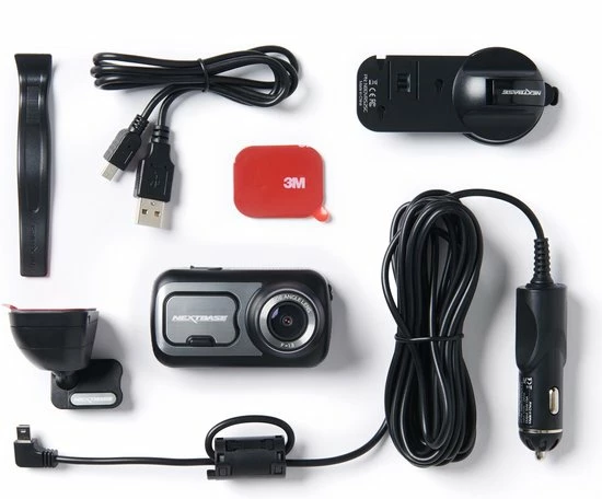 Nextbase 422GW - Dashcam - Dashcam Voor Auto Met Wifi - Nextbase Dashcam 11 Nextbase 422GW - Dashcam - Dashcam Voor Auto Met Wifi - Nextbase Dashcam - Afbeelding 11