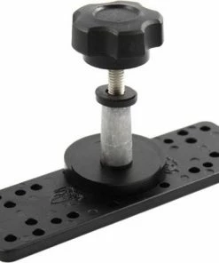 RAM Mount Vertical 12" Swing Arm Mount For Fishfinders & Plotters RAM-109V-1U -Brodit Shop 550x460 1