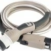 Lanova Laadpalen Actie! Nu Met Gratis Plugholder T.w.v. 29,95! Laadkabel Type 1 - Type 2 (32A) - 7,4 KW, 1 Fase - 5 Meter - Oplaadkabel - Charging Cable