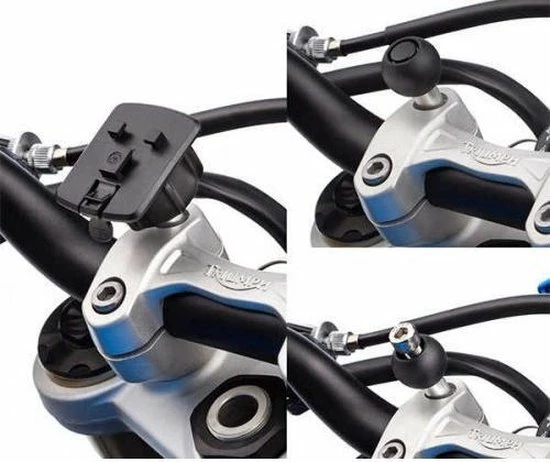 Ultimate Addons Ultimateaddons Waterproof Tough Mount Case Voor IPhone 7 + M10 Schroefbevestiging 6 Ultimate Addons Ultimateaddons Waterproof Tough Mount Case Voor IPhone 7 + M10 Schroefbevestiging - Afbeelding 6