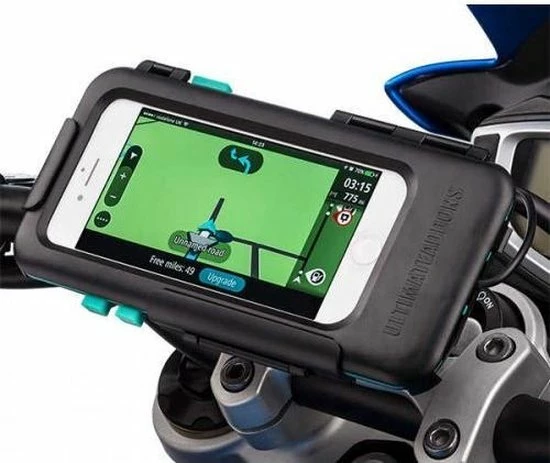 Ultimate Addons Ultimateaddons Waterproof Tough Mount Case Voor IPhone 7 + M10 Schroefbevestiging 5 Ultimate Addons Ultimateaddons Waterproof Tough Mount Case Voor IPhone 7 + M10 Schroefbevestiging - Afbeelding 5