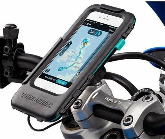 Ultimate Addons Ultimateaddons Waterproof Tough Mount Case Voor IPhone 7 + M10 Schroefbevestiging 1 Ultimate Addons Ultimateaddons Waterproof Tough Mount Case Voor IPhone 7 + M10 Schroefbevestiging