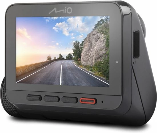 MiO MiVue 848 - Full-HD Dashcam - HDR - Wi-Fi - GPS 5 MiO MiVue 848 - Full-HD Dashcam - HDR - Wi-Fi - GPS - Afbeelding 5