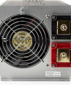 Nedis Inverter Gemodificeerde Sinusgolf | Ingangsvoltage: 12 VDC | Apparaat Stroomoutput: 2 | 230 V ~ 50 Hz | 4000 W | Piekvermogen: 8000 W | Type Stopcontact: F (CEE 7/3) | Screw Terminal -Brodit Shop 550x470 1