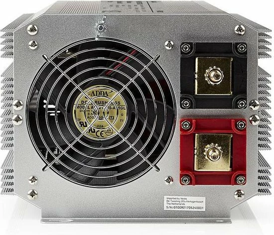 Hq Inv4000-24 High Power Omvormer - 230 V 4000 W 6 Hq Inv4000-24 High Power Omvormer - 230 V 4000 W - Afbeelding 6