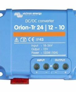 Victron Energy Victron Orion-Tr 24/48-2,5A (120W) Isolated DC-DC Converter -Brodit Shop 550x475 5