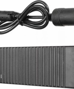 Viking Choice Omvormer - 230 V AC Naar 12 V DC - 120 W - Zwart