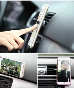Techly I-SMART-UNITY Houder Passieve Houder Mobiele Telefoon/Smartphone, Tablet/UMPC Zwart -Brodit Shop 550x477 3