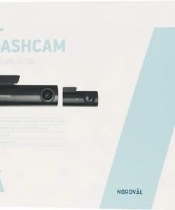 Nordv??l DC102 2CH Dashcam 2K + GPS + WiFi + 64GB -Brodit Shop 550x480 11