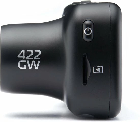 Nextbase 422GW - Dashcam - Dashcam Voor Auto Met Wifi - Nextbase Dashcam 5 Nextbase 422GW - Dashcam - Dashcam Voor Auto Met Wifi - Nextbase Dashcam - Afbeelding 5