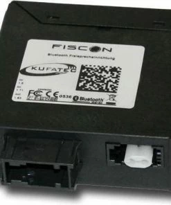 Car Gadgets. BV FISCON Handsfree Bluetooth Pro - Audi MMI High 2G