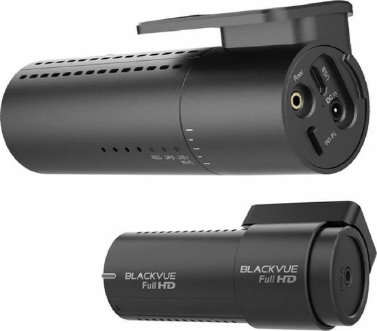 BlackVue DR590X-2CH Dual Wifi Dashcam Voor Auto 6 BlackVue DR590X-2CH Dual Wifi Dashcam Voor Auto - Afbeelding 6