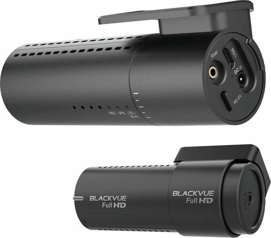 BlackVue DR590X-2CH IR Full HD WiFi Dashcam 128GB 2 BlackVue DR590X-2CH IR Full HD WiFi Dashcam 128GB - Afbeelding 2