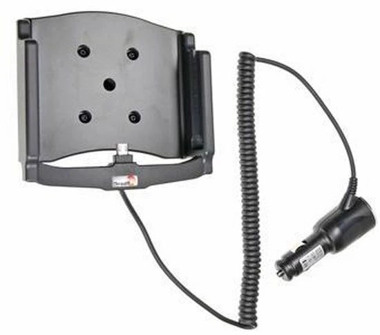 Brodit 512572 Houder Mobiele Telefoon/Smartphone Zwart Actieve Houder 3 Brodit 512572 Houder Mobiele Telefoon/Smartphone Zwart Actieve Houder - Afbeelding 3