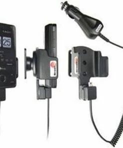 Brodit Houder - HTC Touch Pro Actieve Houder Met 12/24V Lader Verticaal -Brodit Shop 550x485 2