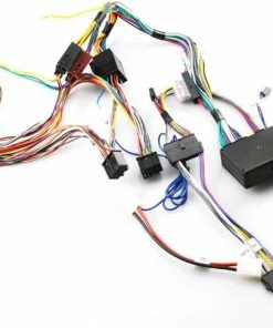 Kram Telecom Mutebox Soft Mute Mono Saab 9.5 2005- Met Premium/prestige Sound System