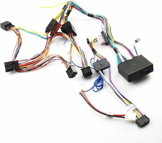 Mutebox Soft mute mono Saab 9.5 2005- met premium/prestige sound system Kram Telecom Mutebox Soft Mute Mono Saab 9.5 2005- Met Premium/prestige Sound System -Brodit Shop