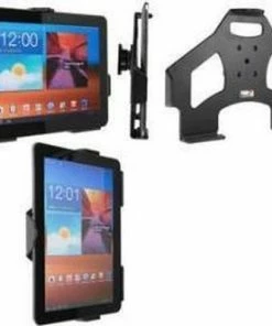 Brodit Passieve Draaibare Houder Voor De Samsung Galaxy Tab 10.1 GT-P7500 / Samsung Galaxy Tab 10.1 SCH-I905
