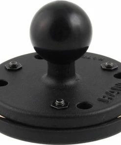 RAM Mount RAM Triple Magnetic Base Met B-kogel RAM-B-202-339U