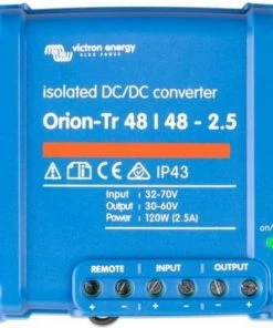 Victron Energy Victron Orion-Tr 48/48-2,5A (120W) Isolated DC-DC Converter