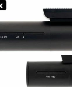 2x Nordv??l DC102 2CH Dashcam 2K + GPS + WiFi + 128GB -Brodit Shop 550x493 9