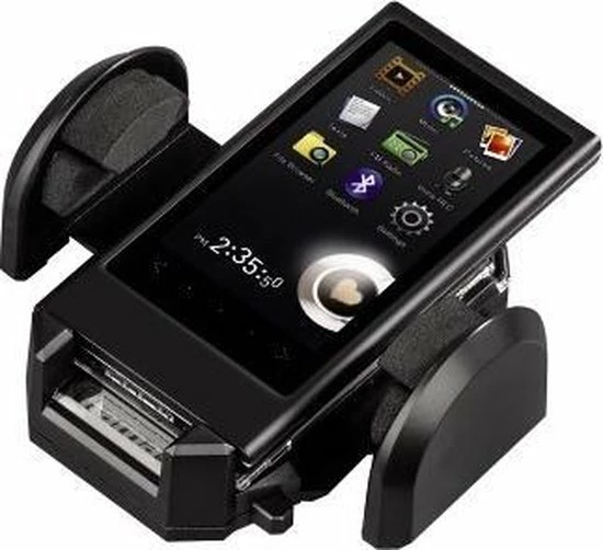 Hama Universal Auto Zwart 1 Hama Universal Auto Zwart