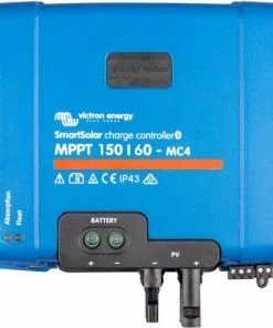 Victron Energy Victron SmartSolar MPPT 150/60-MC4 (12/24/48V)