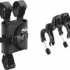 Petzl E55930 Houder Zwart