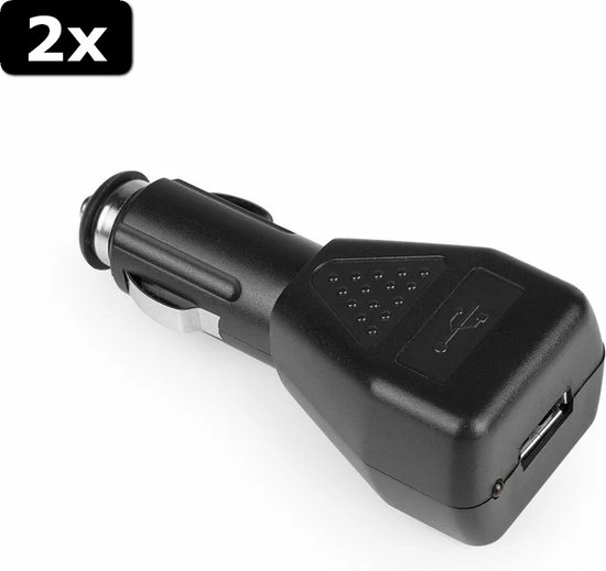 2x Smartwares SK-1541 Bluetooth Car Kit Zwart 2 2x Smartwares SK-1541 Bluetooth Car Kit Zwart - Afbeelding 2