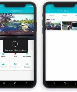 Nordv??l DC102 2CH Dashcam 2K + GPS + WiFi + 64GB -Brodit Shop 550x521 10
