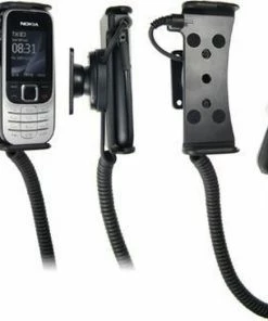 Brodit Houder - Nokia 2330 C Actieve Houder Met 12/24V Lader