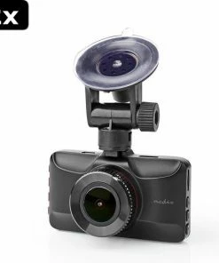 2x Nedis DCAM15BK Dashcam Full Hd 1080 P 1 Ch 3,0 Inch Kijkhoek Van 120? Metalen Behuizing 16 2x Nedis DCAM15BK Dashcam Full Hd 1080 P 1 Ch 3,0 Inch Kijkhoek Van 120? Metalen Behuizing -Brodit Shop 550x540 5