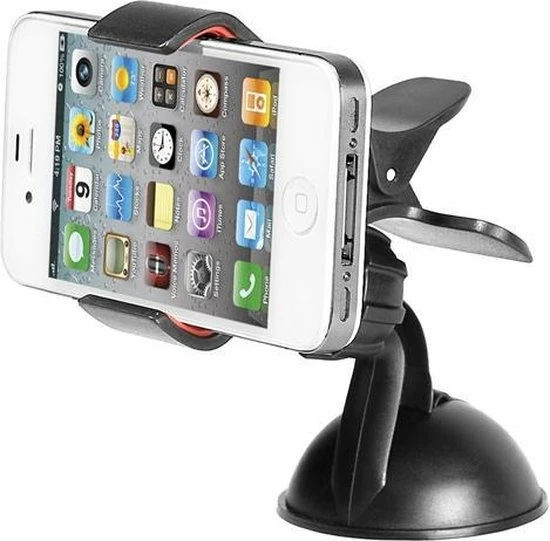 Tracer P 70 Auto Passieve houder Zwart Tracer P 70 Auto Passieve Houder Zwart -Brodit Shop