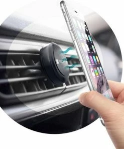 Techly I-SMART-UNITY Houder Passieve Houder Mobiele Telefoon/Smartphone, Tablet/UMPC Zwart -Brodit Shop 550x542 2