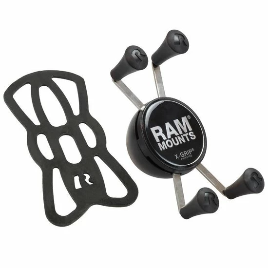 RAM Mount Universele X-Grip Houder 19 Mm Snap-Link? Socket RAM-HOL-UN7U 2 RAM Mount Universele X-Grip Houder 19 Mm Snap-Link? Socket RAM-HOL-UN7U - Afbeelding 2